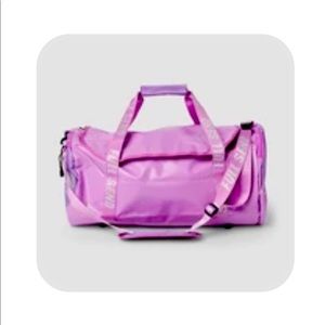 Nelk boys full send pink duffle bag rare